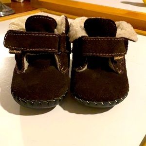 PediPed warm boots / booties